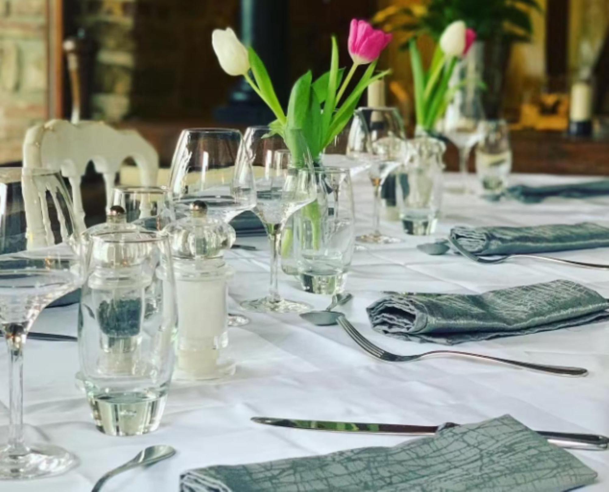 Logis - Hotel & Restaurant Moulin Des Forges Saint-Omer-en-Chaussée Eksteriør bilde